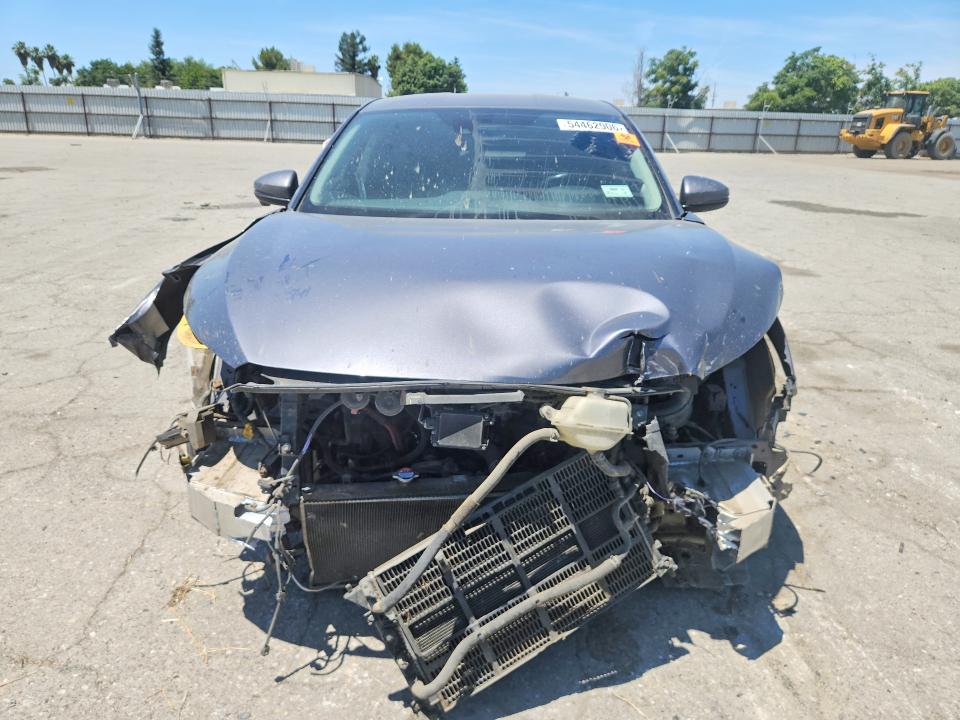 2018 Honda VIN JHMZC5F34JC004046 COPART salvage auction — FRONT END, Ca - Salvage Certificate, sold $600 on 2026-07-10 (photo 5)
