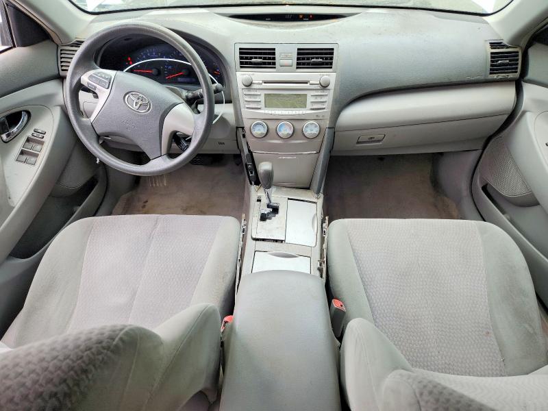 2010 Toyota Camry VIN 4T1BF3EK7AU056106 COPART salvage auction — SIDE, Mt - Cert Of Title-Rebuilt Salvage, sold $825 on 2026-07-02 (photo 8)