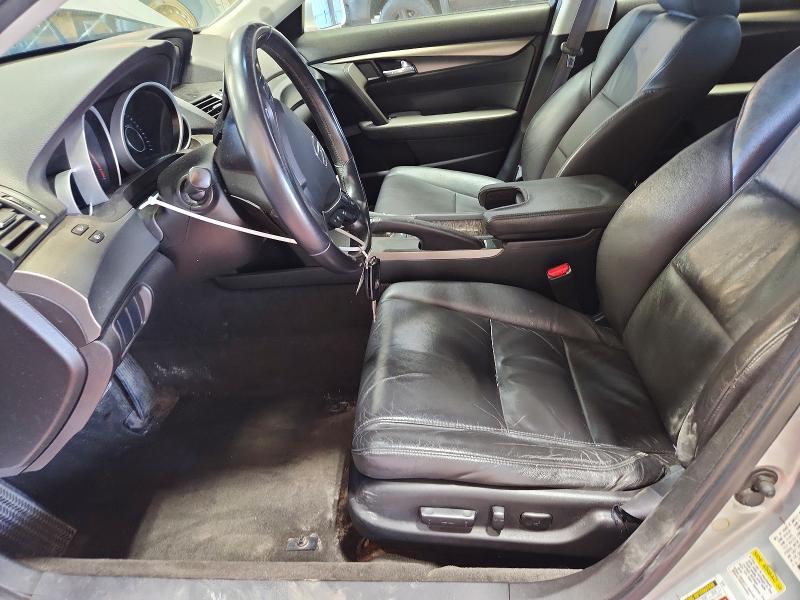 2012 Acura Tl VIN 19UUA8F2XCA036980 COPART salvage auction — SIDE, Ny - Mv-907A Salvage Certificate, sold $900 on 2026-07-06 (photo 7)