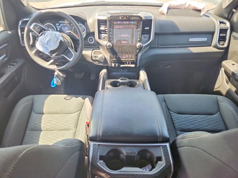 2026 Ram 1500 VIN 1C6SRFFTXTN199527 COPART salvage auction — FRONT END, MN - CERT OF TITLE-SALVAGE, sold $19,400 on 2026-07-02 (photo 8)