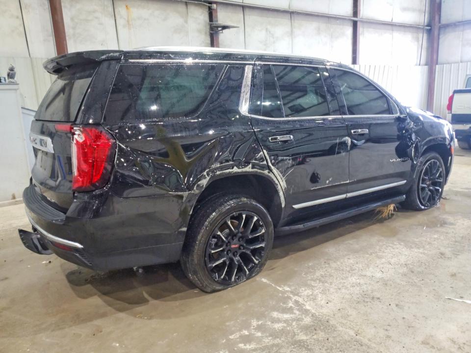 2022 Gmc VIN 1GKS2BKD3NR363656 COPART salvage auction — ROLLOVER, Ky - Bill Of Sale/Part Only/No Titl, sold $6,000 on 2026-07-22 (photo 3)