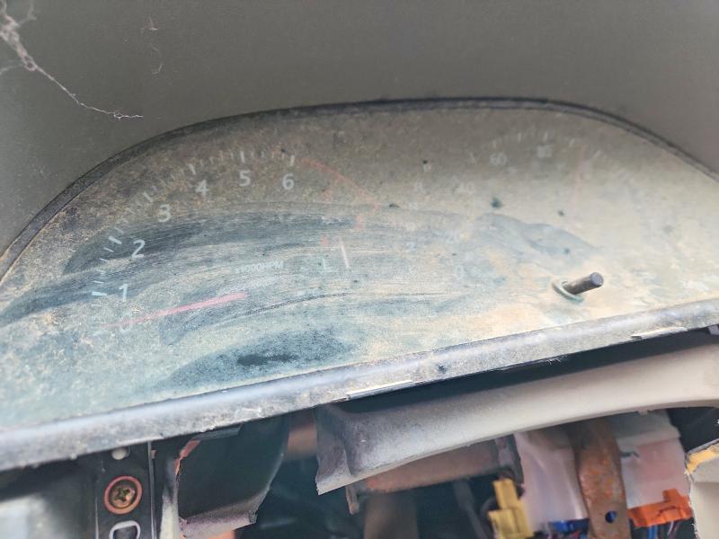2004 Toyota Camry VIN 4T1BE30K04U317543 COPART salvage auction — FRONT END, Co - Non-Repairable Cert Of Title, sold $250 on 2026-07-22 (photo 9)