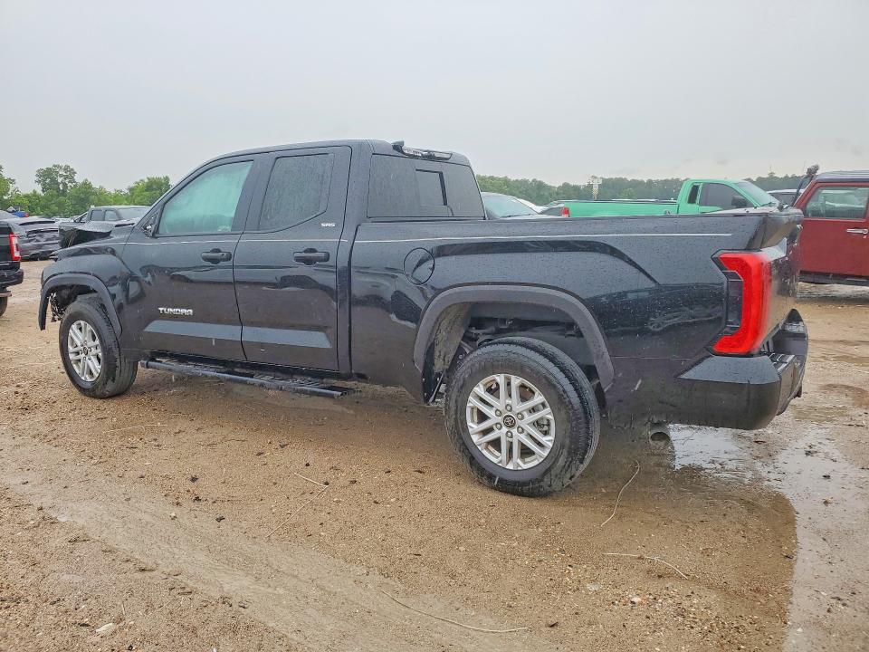 2024 Toyota Tundra VIN 5TFLA5AA8RX033850 COPART salvage auction — FRONT END, Fl - Cert Of Title Slvg Rebuildable, sold $13,200 on 2026-07-28 (photo 2)