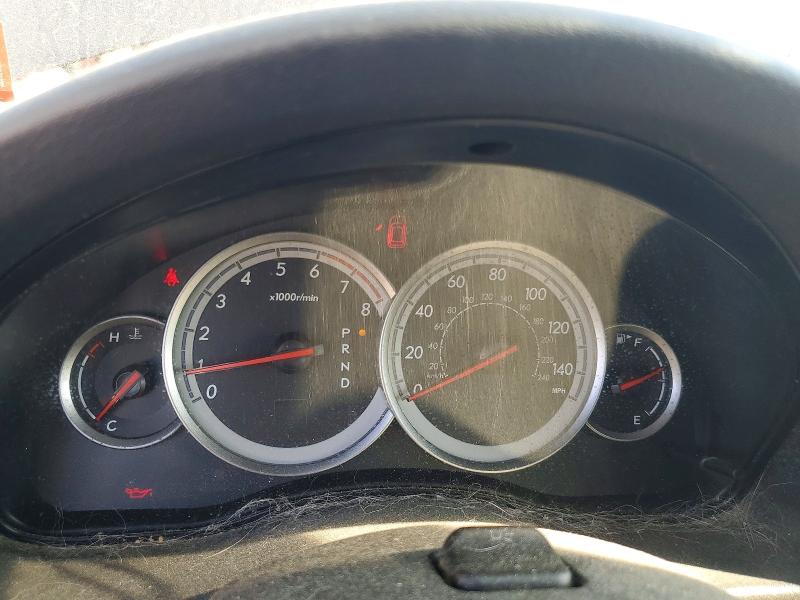 2005 Subaru LEGACY VIN 4S3BL616557226457 COPART salvage auction — MINOR DENT/SCRATCHES, Nj - Certificate Of Title, sold $375 on 2026-07-10 (photo 9)