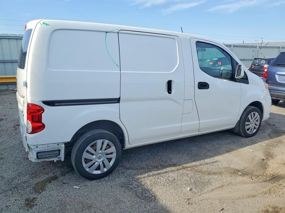 2021 Nissan Nv200 VIN 3N6CM0KNXMK702445 COPART salvage auction — REAR END, IN - CERT OF TITLE-SALVAGE TITLE, sold $7,000 on 2026-07-29 (photo 3)