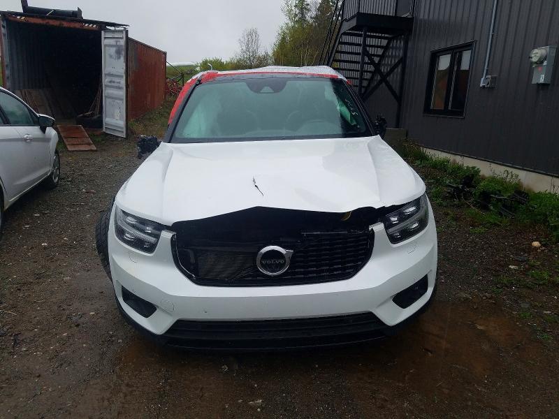 2020 Volvo Xc40 VIN YV4162UM3L2316669 COPART salvage auction — ALL OVER, Qc - Gravement Accidente, sold $2,500 on 2026-07-14 (photo 5)