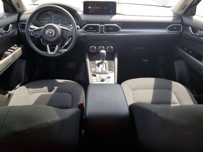 2025 Mazda Cx-5 VIN JM3KFBBLXS0656078 COPART salvage auction — FRONT END, On - Permit No Brand - Unfit, sold $9,700 on 2026-07-23 (photo 8)