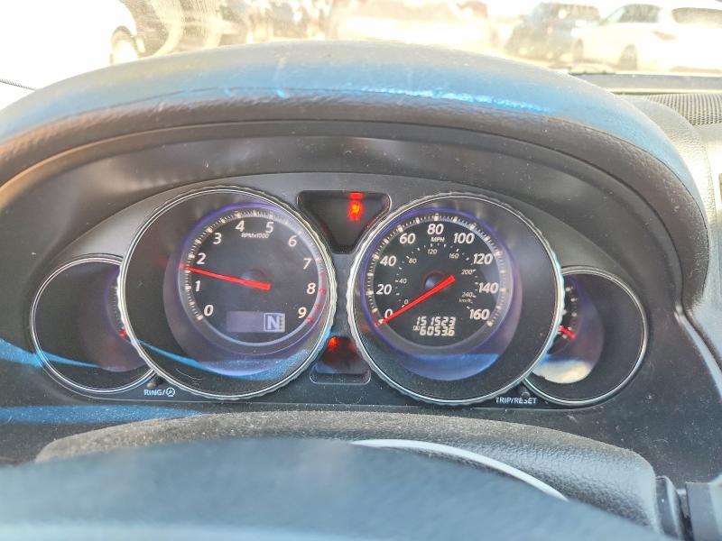 2010 Infiniti M VIN JN1CY0AR6AM960200 COPART salvage auction — FRONT END, Il - Salvage Certificate, sold $250 on 2026-07-16 (photo 9)