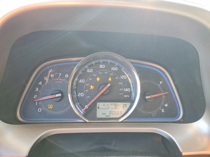 2015 Toyota Rav 4 VIN JTMDFREV8FJ021030 COPART salvage auction — FRONT END, Ny - Mv-907A Salvage Certificate, sold $4,550 on 2026-07-06 (photo 9)