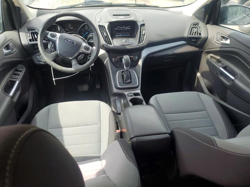 2013 Ford Escape VIN 1FMCU0GX3DUD36496 COPART salvage auction — FRONT END, Ga - Cert Of Title-Salvage, sold $1,450 on 2026-07-02 (photo 8)