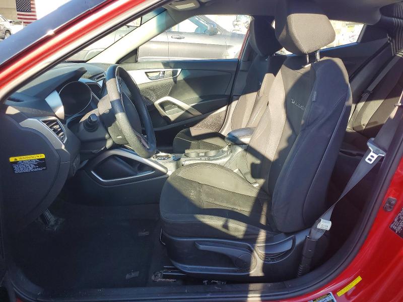 2016 Hyundai VIN KMHTC6AD7GU258863 COPART salvage auction — FRONT END, Oh - Cert Of Title-Salvage, sold $725 on 2026-07-24 (photo 7)