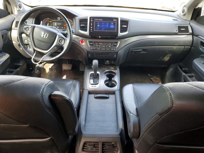 2017 Honda Pilot VIN 5FNYF6H7XHB506261 COPART salvage auction — SIDE, On - Permit Salvage, sold $6,700 on 2026-07-02 (photo 8)