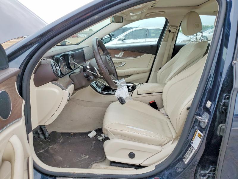 2017 Mercedes-benz VIN WDDZF4JB8HA097019 COPART salvage auction — WATER/FLOOD, Tx - Salvage Title-Flood Damage, sold $250 on 2026-07-24 (photo 7)