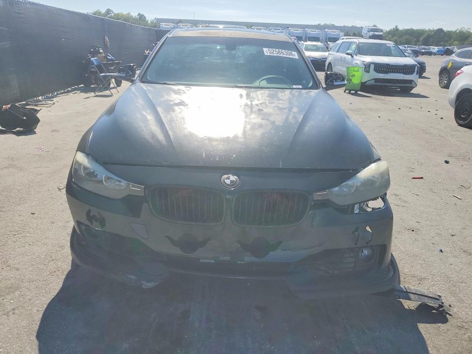 2013 BMW VIN WBA3C1G51DNR49381 COPART salvage auction — FRONT END, FL - CERTIFICATE OF DESTRUCTION, sold $425 on 2026-07-02 (photo 5)