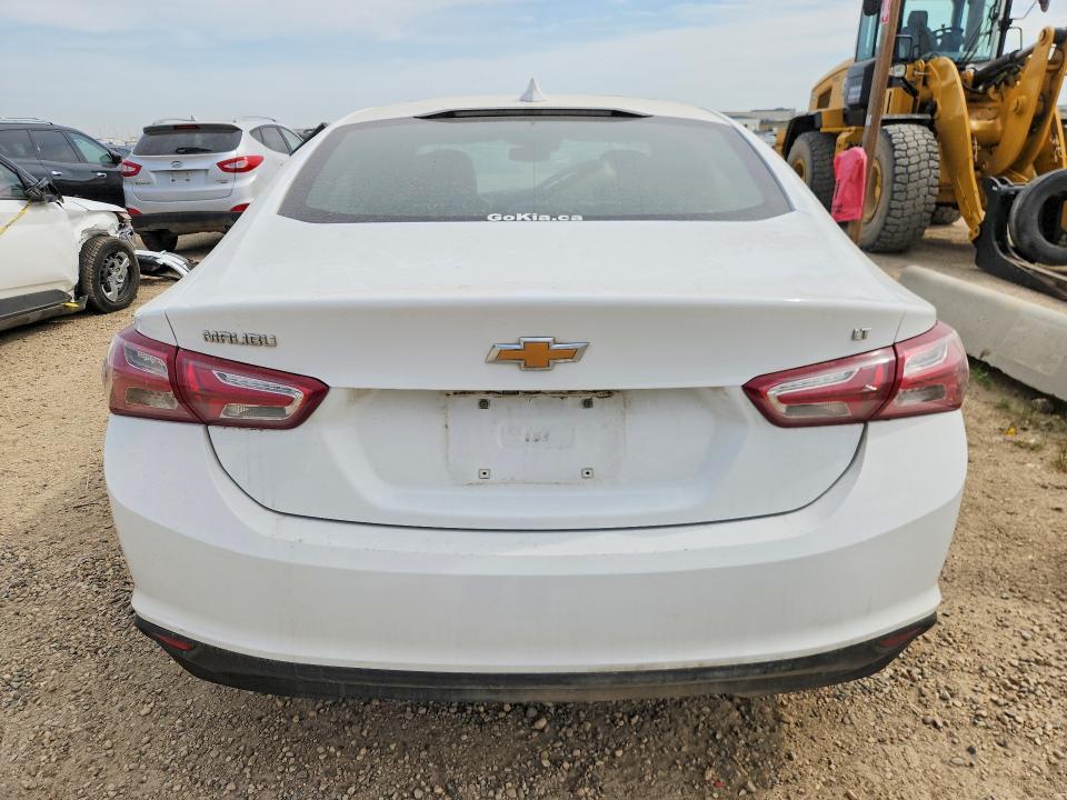 2023 Chevrolet Malibu VIN 1G1ZE5ST8PF190174 COPART salvage auction — FRONT END, Ab - Bos - Salvage, sold $2,400 on 2026-07-02 (photo 6)