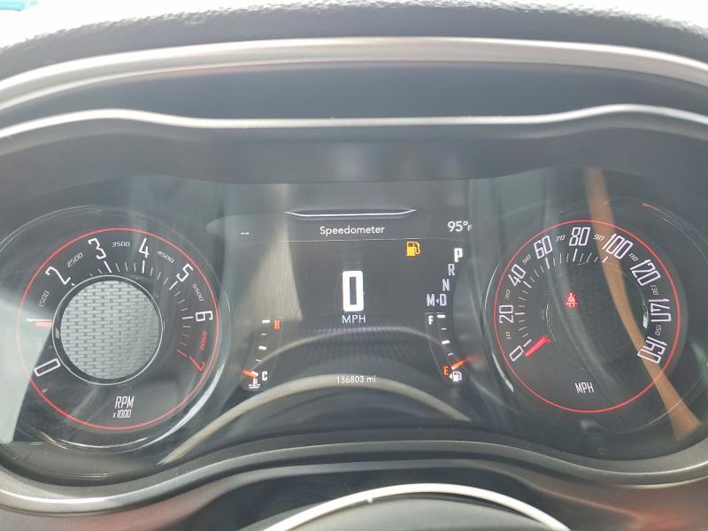 2021 Dodge Challenger VIN 2C3CDZAG9MH573664 COPART salvage auction — HAIL, Tx - Certificate Of Title, sold $25 on 2026-07-29 (photo 9)