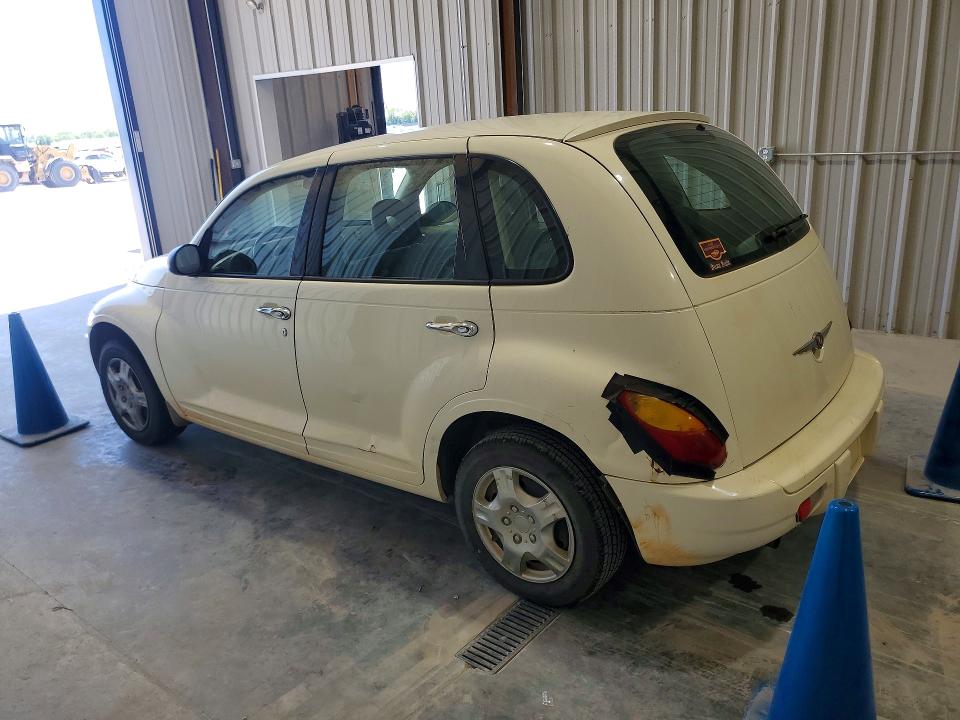 2008 Chrysler Pt cruiser VIN 3A8FY48B18T146110 COPART salvage auction — MINOR DENT/SCRATCHES, Wv - Certificate Of Title, sold $100 on 2026-07-02 (photo 2)