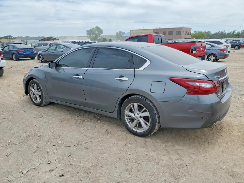 2018 Nissan Altima VIN 1N4AL3AP6JC117306 COPART salvage auction — REAR END, Mo - Salvage Certificate Of Title, sold $625 on 2026-07-31 (photo 2)