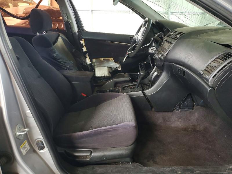 2005 Honda Accord VIN JHMCM564X5C005333 COPART salvage auction — SIDE, CA - SALVAGE CERTIFICATE, sold $350 on 2026-07-13 (photo 7)