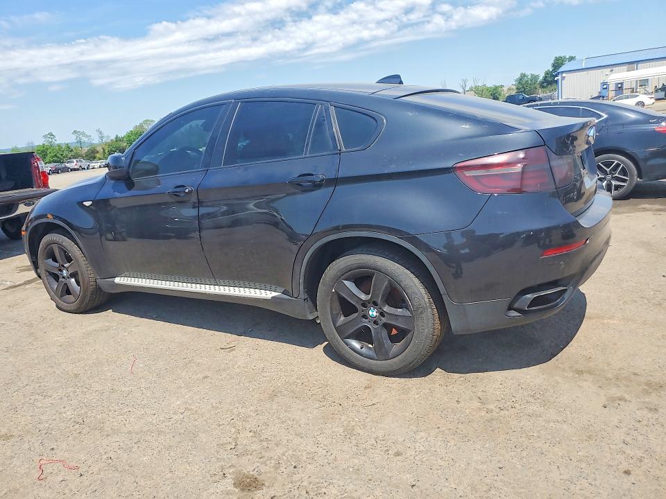 2014 BMW VIN 5UXFG8C53EL593143 COPART salvage auction — FRONT END, Pa - Certificate Of Salvage, sold $2,100 on 2026-07-31 (photo 2)