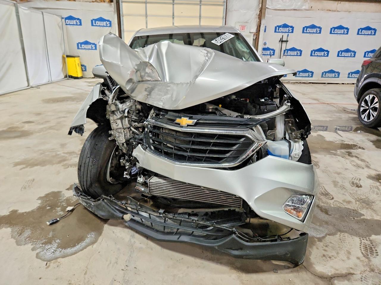 2021 Chevrolet Equinox VIN 3GNAXKEVXMS151224 COPART salvage auction — Front End, TN - CERTIFICATE OF TITLE, sold $575 on 2026-07-02 (photo 5)