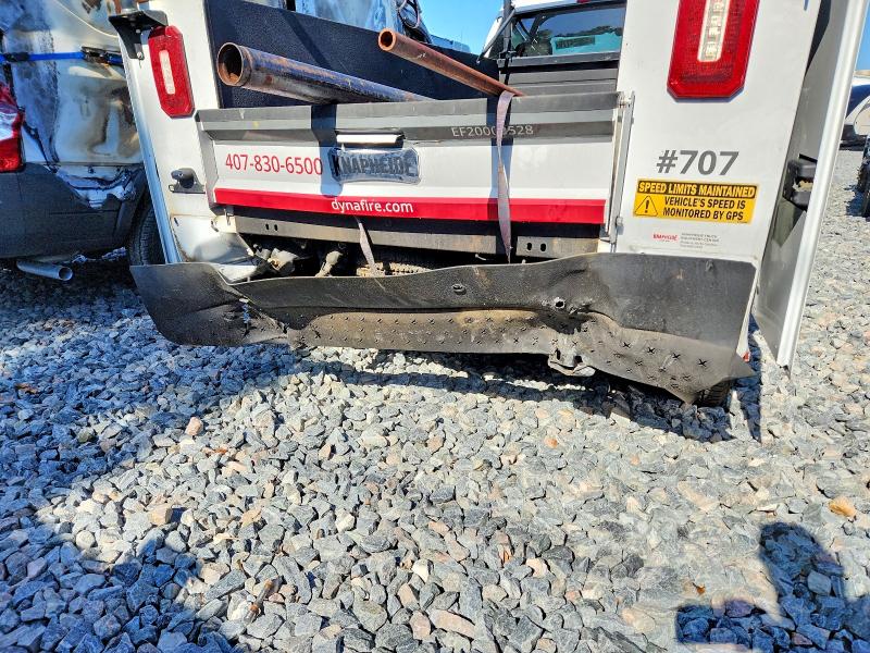 2023 Ram VIN 3C6MR4AJ6PG555800 COPART salvage auction — REAR END, Fl - Cert Of Title Slvg Rebuildable, sold $8,400 on 2026-07-09 (photo 9)