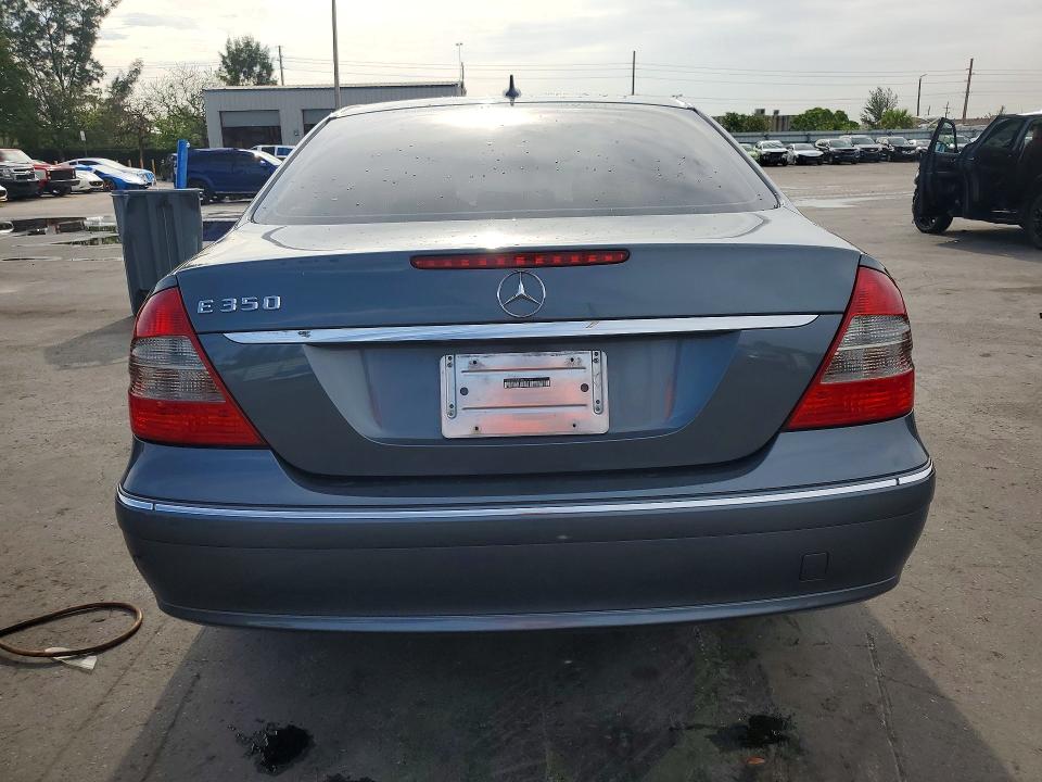 2008 Mercedes-benz E-class VIN WDBUF56X28B358541 COPART salvage auction — FRONT END, Fl - Cert Of Title Slvg Rebuildable, sold $475 on 2026-07-29 (photo 6)
