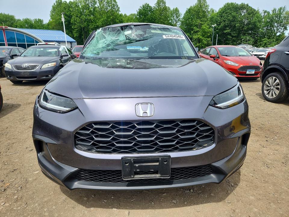 2023 Honda VIN 3CZRZ2H36PM746106 COPART salvage auction — ROLLOVER, MA - CERT OF TITLE-SALVAGE, sold $4,050 on 2026-07-02 (photo 5)