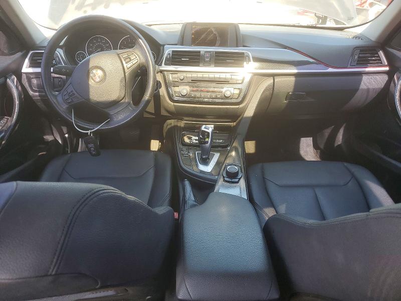 2013 BMW VIN WBA3C1G51DNR49381 COPART salvage auction — FRONT END, FL - CERTIFICATE OF DESTRUCTION, sold $425 on 2026-07-02 (photo 8)