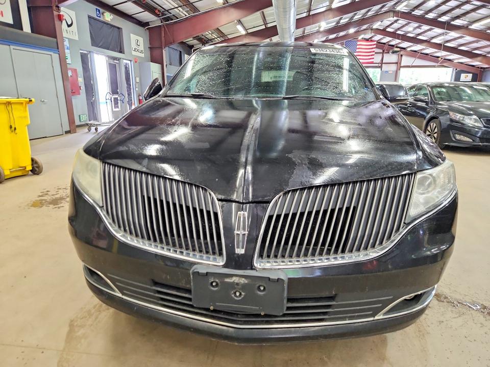2014 Lincoln Mkt VIN 2LMHJ5NK7EBL55938 COPART salvage auction — MINOR DENT/SCRATCHES, Mt - Certificate Of Title, sold $2,100 on 2026-07-16 (photo 5)