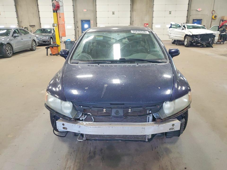 2008 Honda Civic VIN 1HGFA16558L006517 COPART salvage auction — FRONT END, Mn - Cert Of Title-Prior Salvage, sold $650 on 2026-07-02 (photo 5)