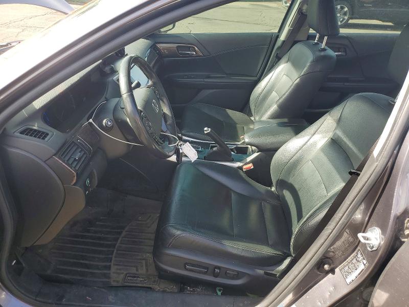 2017 Honda Accord VIN JHMCR6F78HC027739 COPART salvage auction — MECHANICAL, Co - Dis/Dlr/Exp Only Clean Title, sold $1,100 on 2026-07-14 (photo 7)