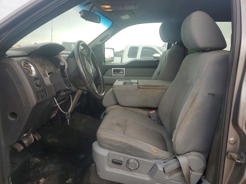 2011 Ford F-150 VIN 1FTFW1CT2BFC29087 COPART salvage auction — REAR END, Al - Cert Of Title-Salvage Title, sold $1,550 on 2026-07-09 (photo 7)