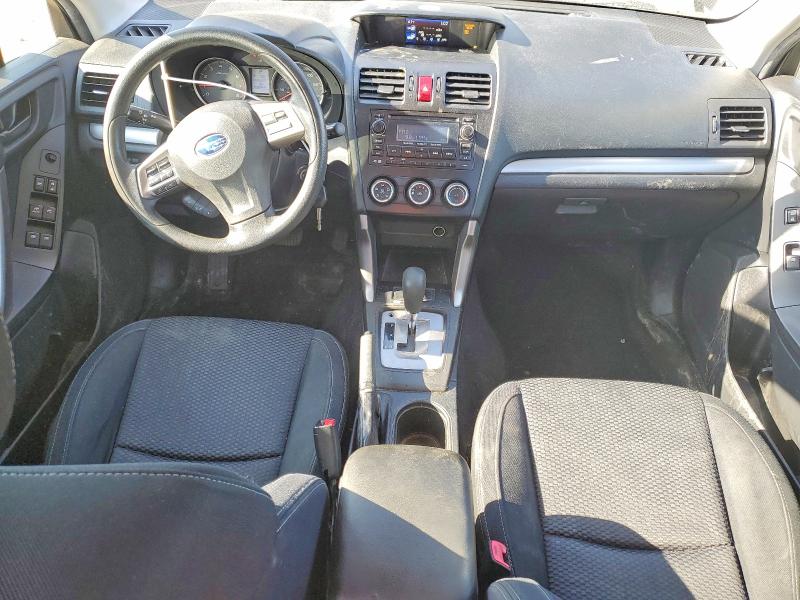 2015 Subaru Forester VIN JF2SJABC9FH500284 COPART salvage auction — MECHANICAL, OH - CERTIFICATE OF TITLE, sold $1,150 on 2026-07-30 (photo 8)