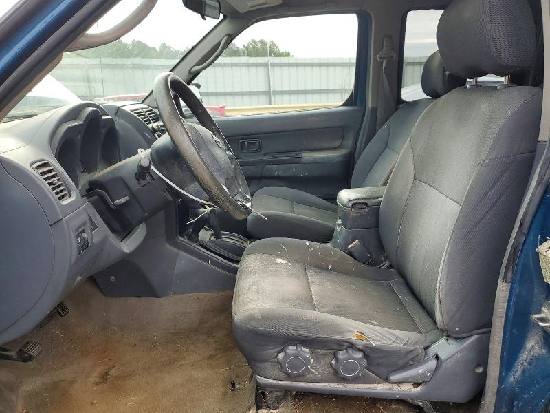 2004 Nissan Navara (frontier) VIN 1N6ED29Y74C402646 COPART salvage auction — MECHANICAL, Va - Certificate Of Title, sold $600 on 2026-07-04 (photo 7)
