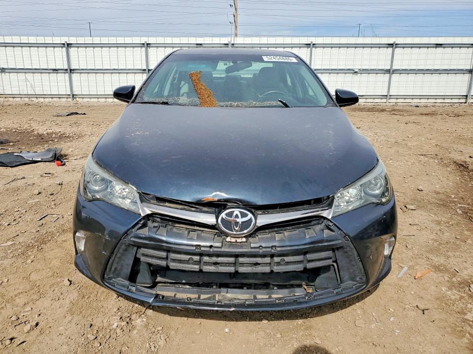 2015 Toyota VIN 4T1BF1FK7FU103886 COPART salvage auction — WATER/FLOOD, Il - Salvage Cert-Flood, sold $1,500 on 2026-07-02 (photo 5)