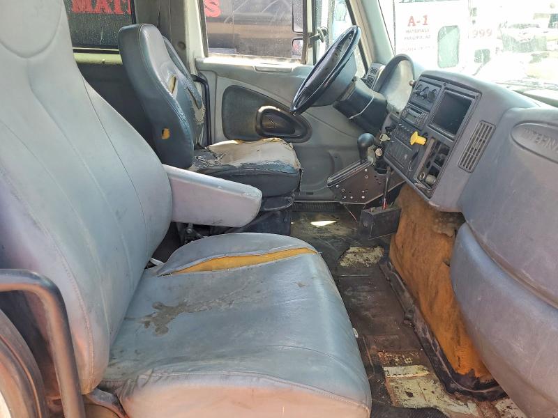 2007 International 4000 series VIN 1HTMMAAL17H392439 COPART salvage auction — FRONT END, Az - Certificate Of Title, sold $9,000 on 2026-07-07 (photo 5)