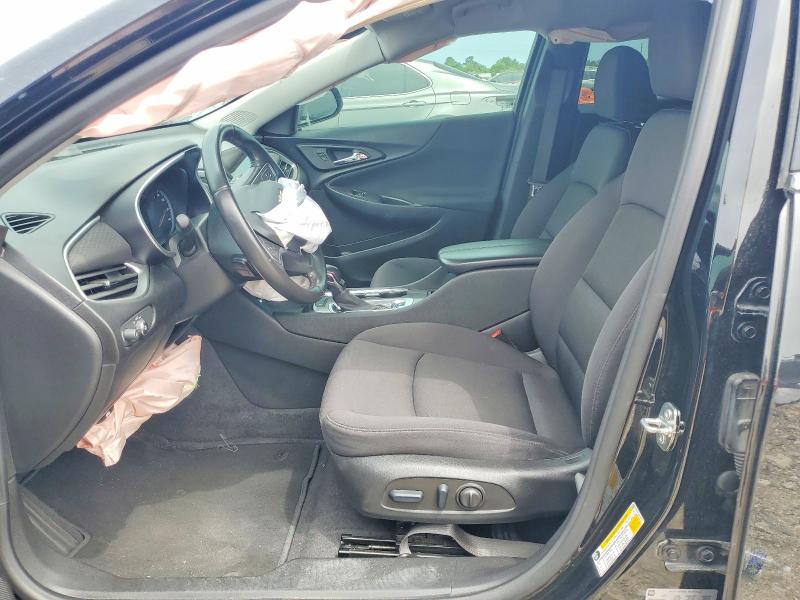 2022 Chevrolet Malibu VIN 1G1ZD5STXNF208027 COPART salvage auction — FRONT END, Tx - Salvage Vehicle Title, sold $2,550 on 2026-07-02 (photo 7)