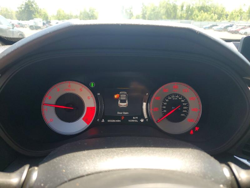 2021 Acura Tlx VIN 19UUB6F52MA011696 COPART salvage auction — SIDE, Wa - Bill Of Sale, sold $8,200 on 2026-07-22 (photo 9)