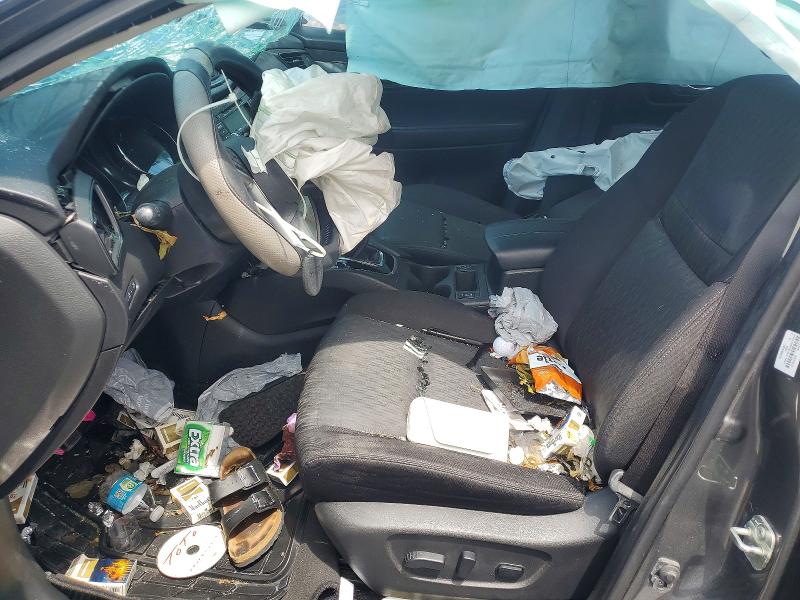 2020 Nissan Rogue VIN JN8AT2MT6LW017855 COPART salvage auction — ALL OVER, Fl - Certificate Of Destruction, sold $925 on 2026-07-13 (photo 7)