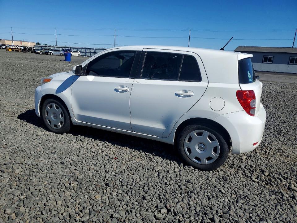 2008 Scion Xd VIN JTKKU10428J012977 COPART salvage auction — MECHANICAL, Mt - Certificate Of Title, sold $525 on 2026-07-22 (photo 2)