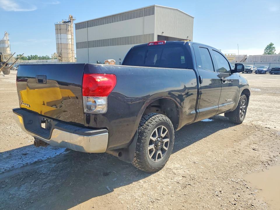 2007 Toyota Tundra VIN 5TFRT54117X014490 COPART salvage auction — HAIL, Ks - Cert Of Title-Salvage, sold $3,150 on 2026-07-16 (photo 3)