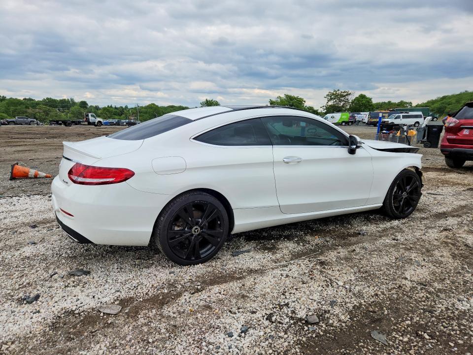 2017 Mercedes-benz VIN WDDWJ4KB6HF544594 COPART salvage auction — FRONT END, Md - Cert Of Salvage > 75% Damage, sold $450 on 2026-07-21 (photo 3)