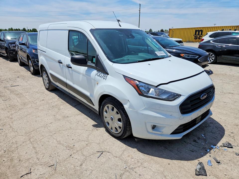 2022 Ford VIN NM0LS7T20N1521506 COPART salvage auction — NORMAL WEAR, In - Certificate Of Title, sold $3,150 on 2026-07-07 (photo 4)