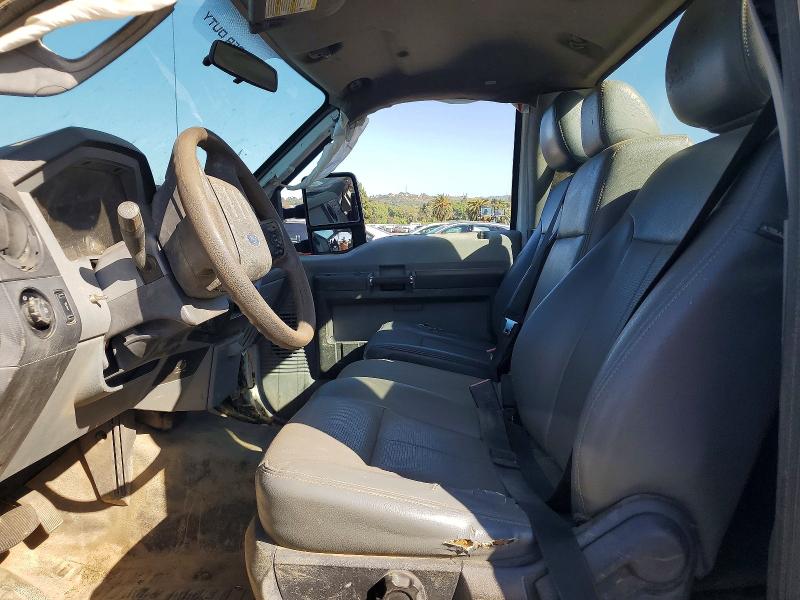 2013 Ford F-250 super duty VIN 1FTBF2A62DEB52747 COPART salvage auction — SIDE, Ca - Dis/Dlr/Exp Lien Papers-Salv, sold $950 on 2026-07-10 (photo 7)