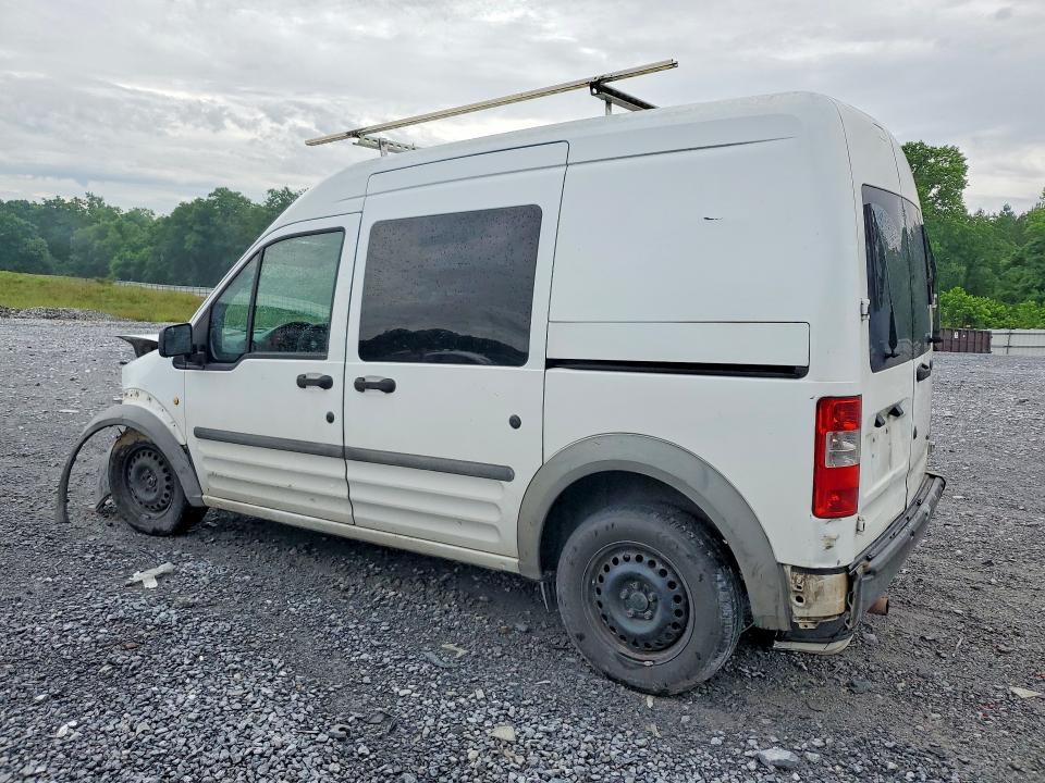 2012 Ford Transit VIN NM0LS6ANXCT106945 COPART salvage auction — ROLLOVER, Ga - Certificate Of Title, sold $325 on 2026-07-30 (photo 2)