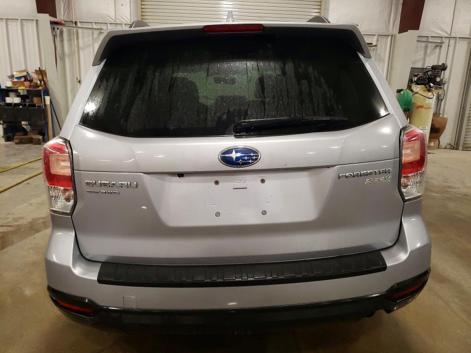 2017 Subaru Forester VIN JF2SJAGC0HH570977 COPART salvage auction — FRONT END, Mn - Cert Of Title-Salvage, sold $650 on 2026-07-20 (photo 6)