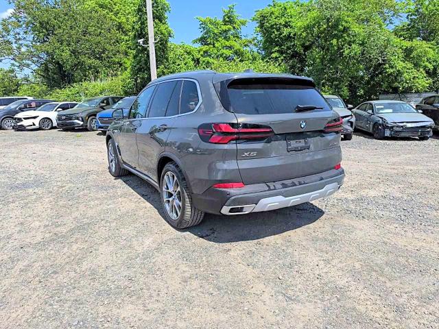 2026 BMW X5 VIN 5UX23EU08T9337019 COPART salvage auction — HAIL, Nj - Cert Of Title-Salvage, sold $57,500 on 2026-07-28 (photo 2)
