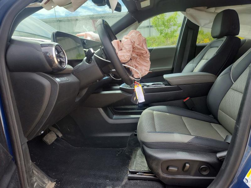 2026 Chevrolet Equinox VIN 3GNAXPEG8TL114518 COPART salvage auction — FRONT END, Mi - Cert Of Title-Salvage Vehicle, sold $8,600 on 2026-07-29 (photo 7)