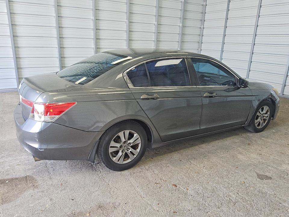 2012 Honda Accord VIN 1HGCP2F68CA083838 COPART salvage auction — MINOR DENT/SCRATCHES, CA - CERTIFICATE OF TITLE, sold $500 on 2026-07-09 (photo 3)